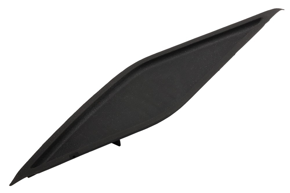 GM Genuine Parts Black Rear Passenger Side Door Armrest Pull Cup Bolt Cap
