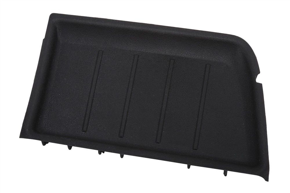 GM Genuine Parts Black Rear Driver Side Door Armrest Pull Cup Bolt Cap