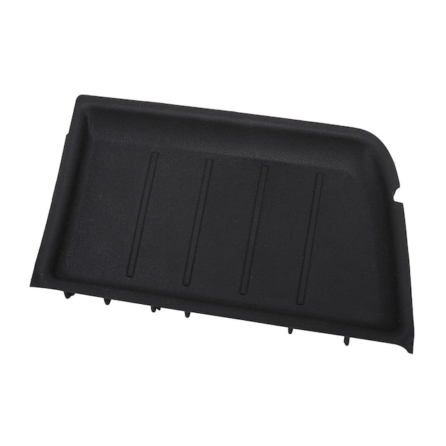 GM Genuine Parts Black Rear Driver Side Door Armrest Pull Cup Bolt Cap