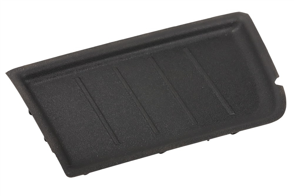 GM Genuine Parts Black Rear Passenger Side Door Armrest Pull Cup Bolt Cap