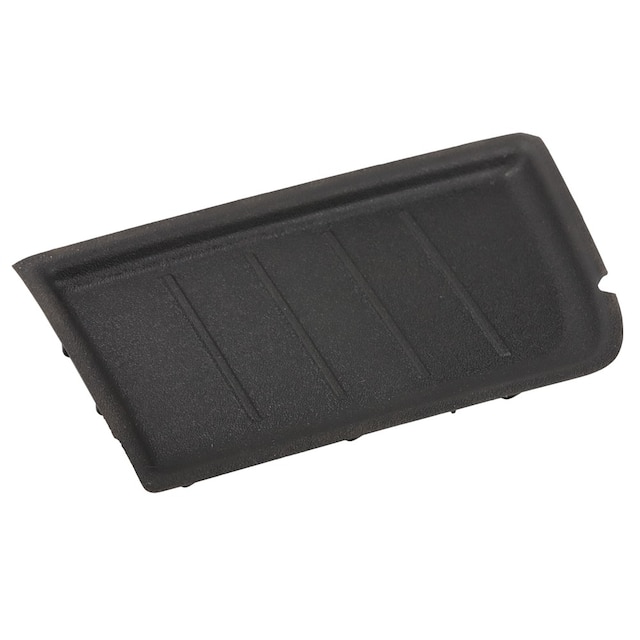 GM Genuine Parts Black Rear Passenger Side Door Armrest Pull Cup Bolt Cap