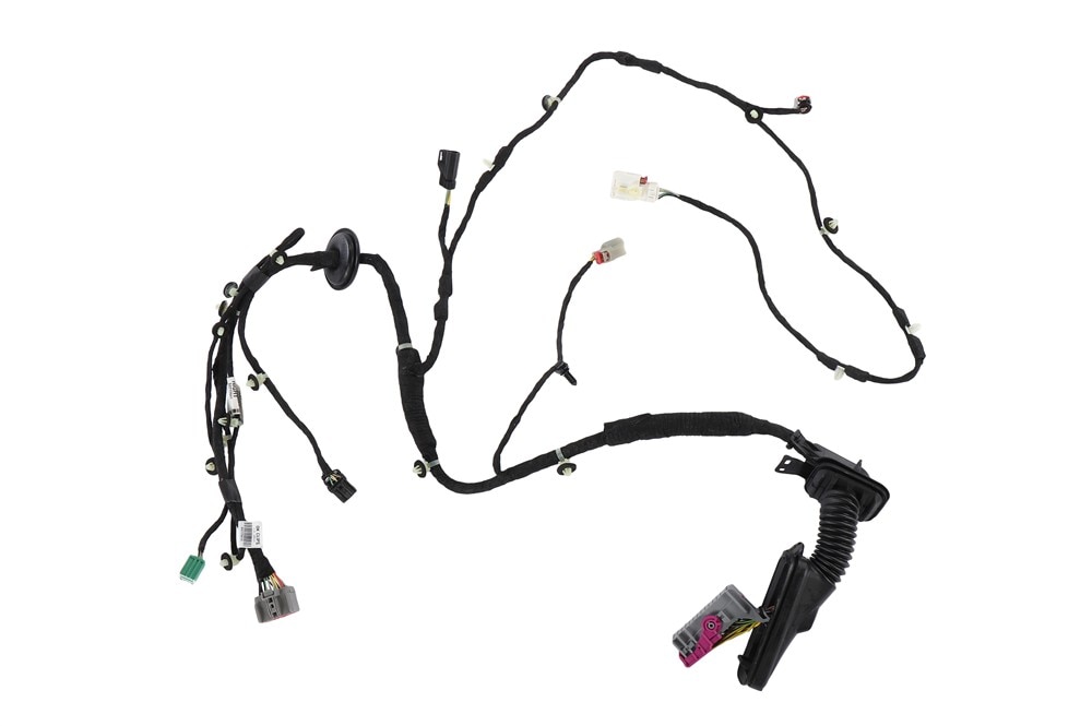 GM Genuine Parts Front Passenger Side Door Wiring Harness