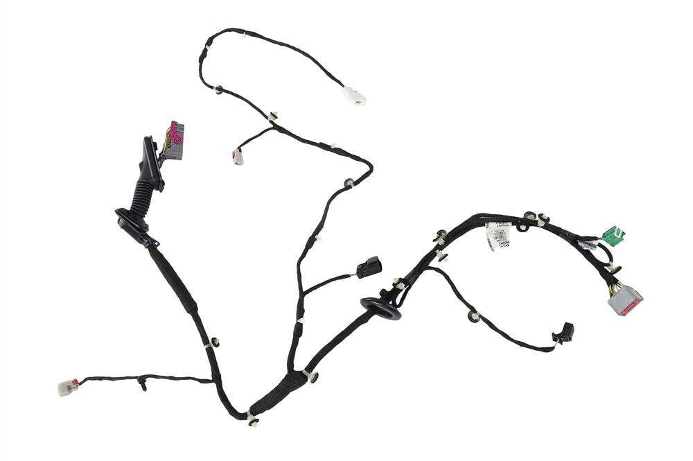 GM Genuine Parts Front Passenger Side Door Wiring Harness