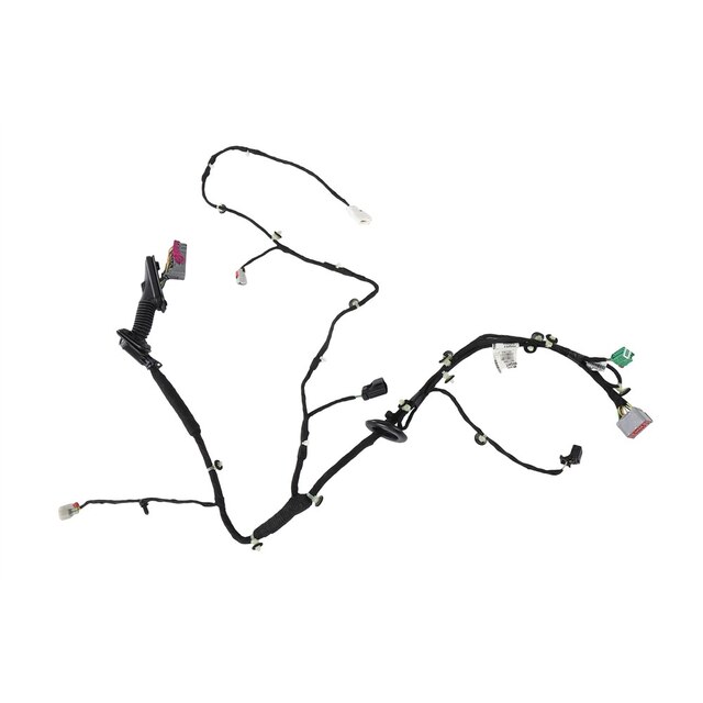 GM Genuine Parts Front Passenger Side Door Wiring Harness
