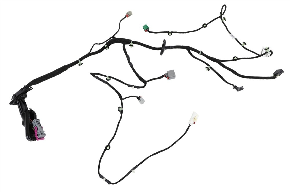 GM Genuine Parts Front Driver Side Door Wiring Harness