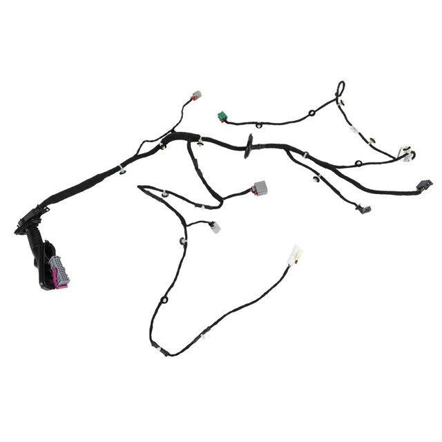 GM Genuine Parts Front Driver Side Door Wiring Harness
