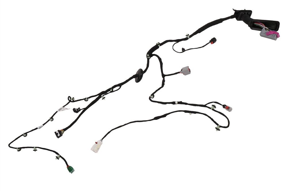GM Genuine Parts Front Driver Side Door Wiring Harness