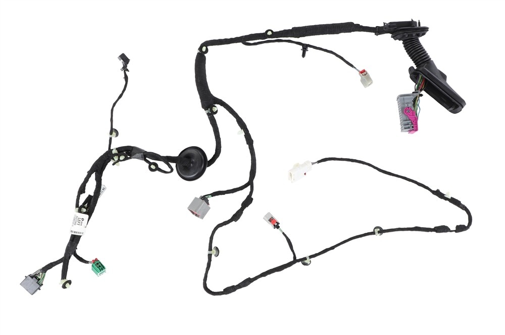 GM Genuine Parts Front Driver Side Door Wiring Harness