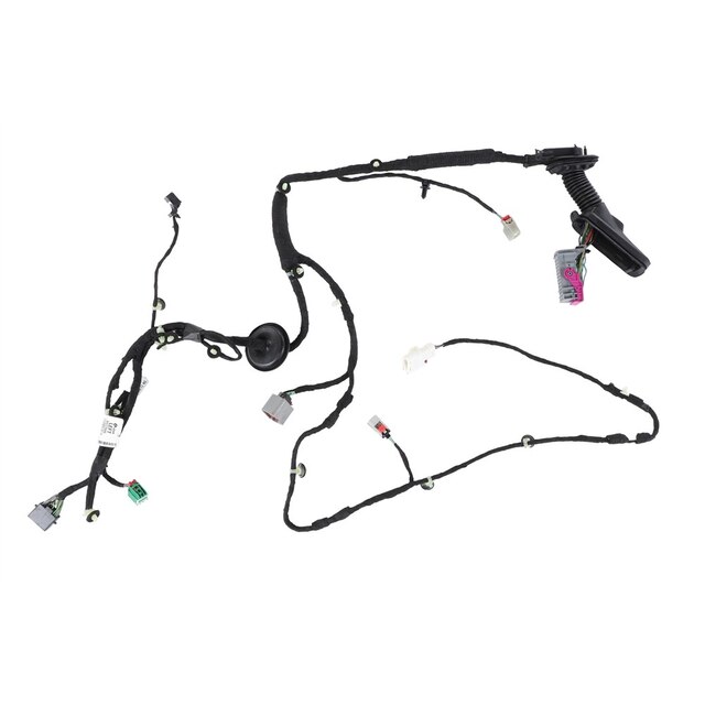 GM Genuine Parts Front Driver Side Door Wiring Harness
