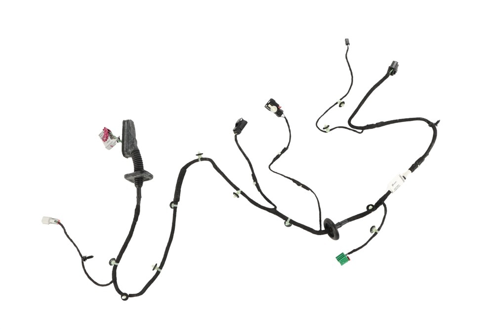 GM Genuine Parts Rear Driver Side Door Wiring Harness