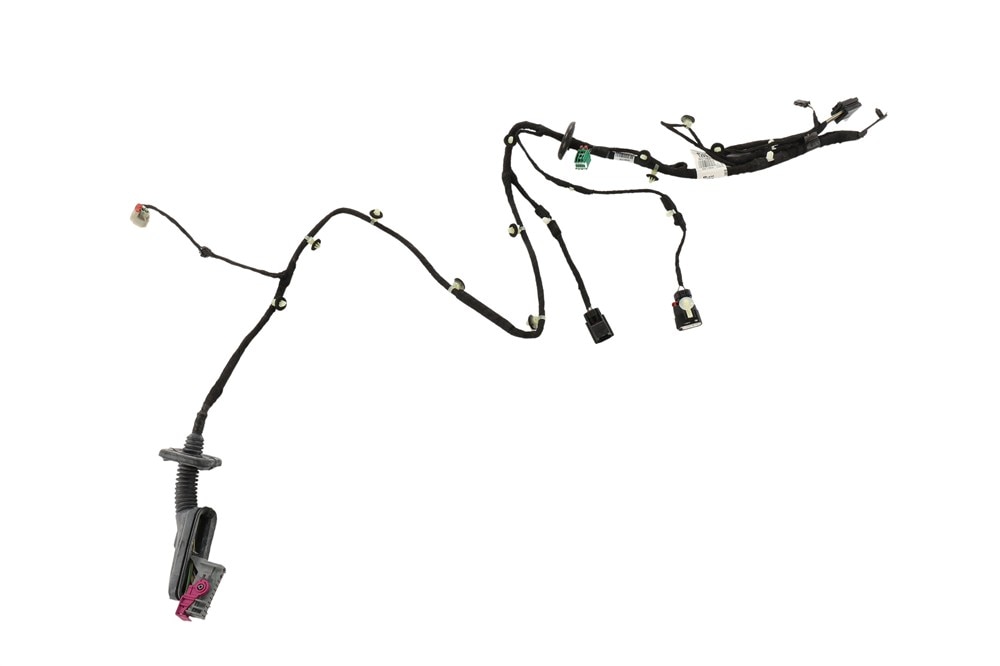GM Genuine Parts Rear Driver Side Door Wiring Harness