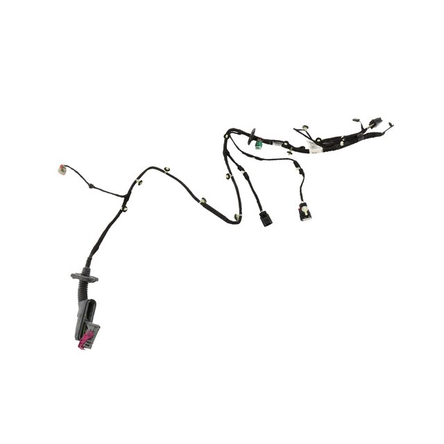 GM Genuine Parts Rear Driver Side Door Wiring Harness