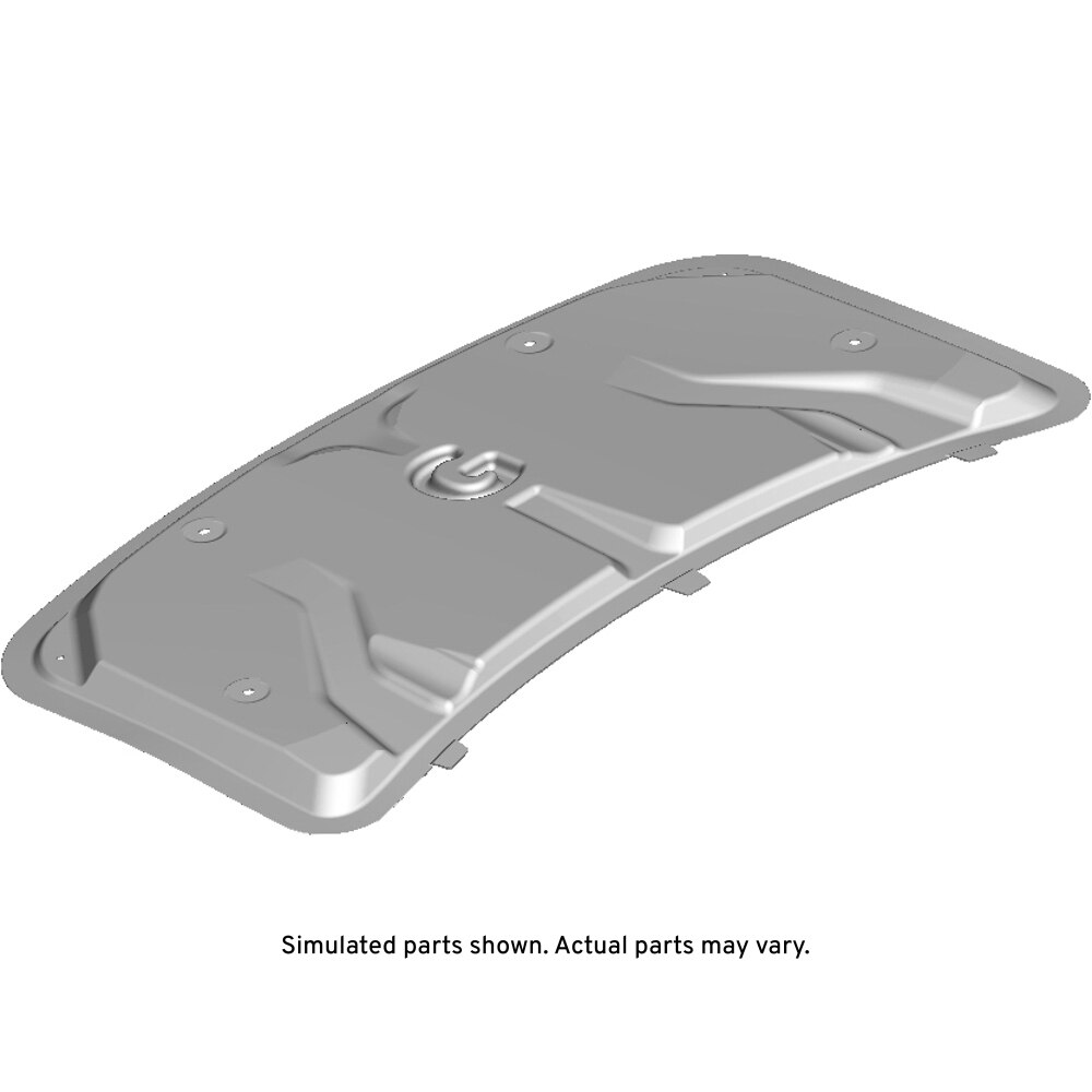 GM Genuine Parts Hood Insulator