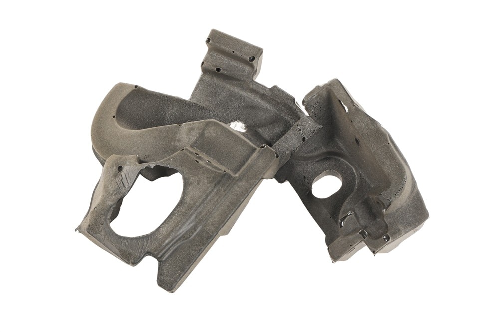 GM Genuine Parts Underbody Insulator