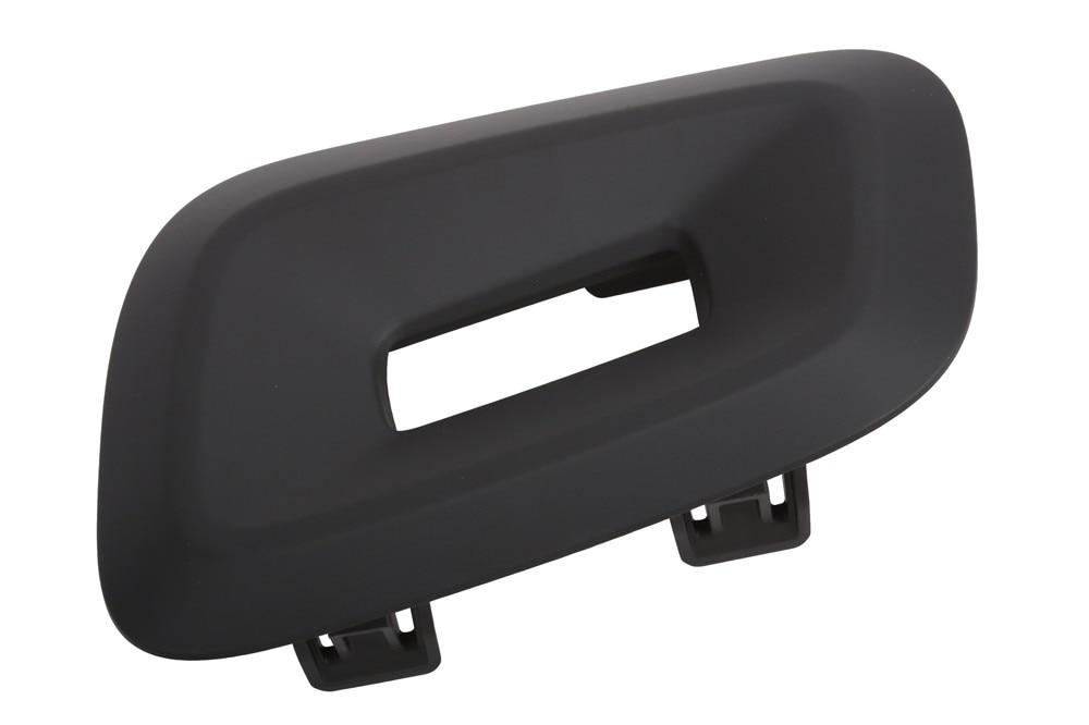 GM Genuine Parts Jet Black Forward Collision Alert Display Bezel