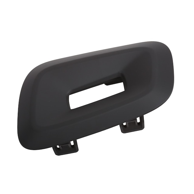 GM Genuine Parts Jet Black Forward Collision Alert Display Bezel