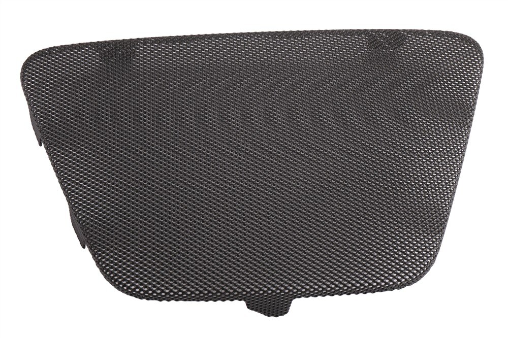 GM Genuine Parts Jet Black Front Center Speaker Grille