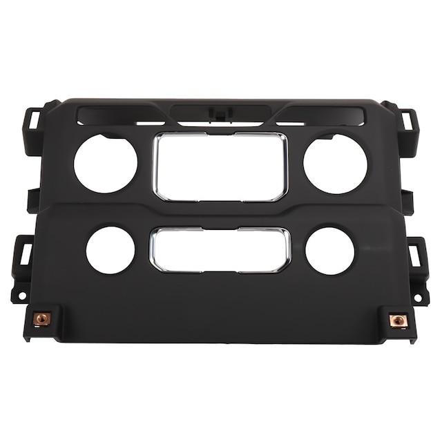 GM Genuine Parts Black Instrument Panel Accessory Bezel