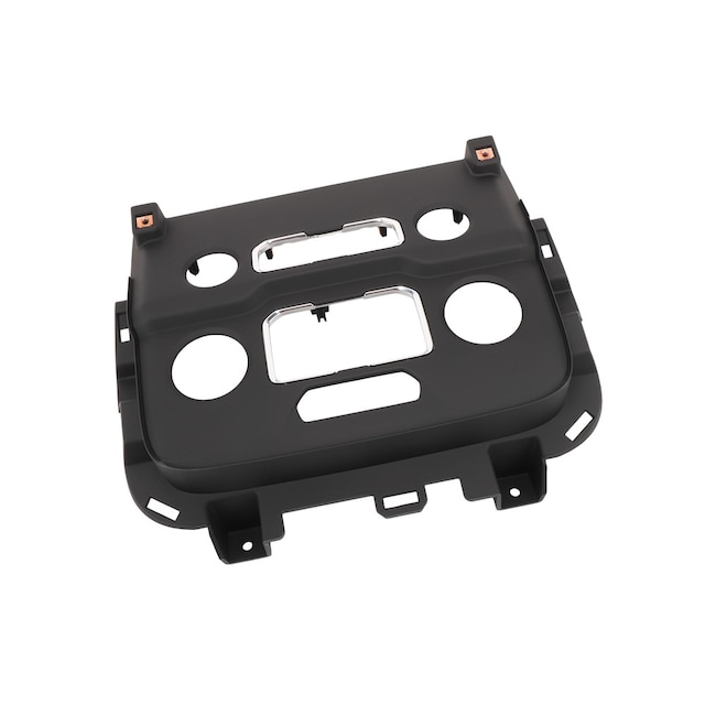 GM Genuine Parts Black Instrument Panel Accessory Bezel