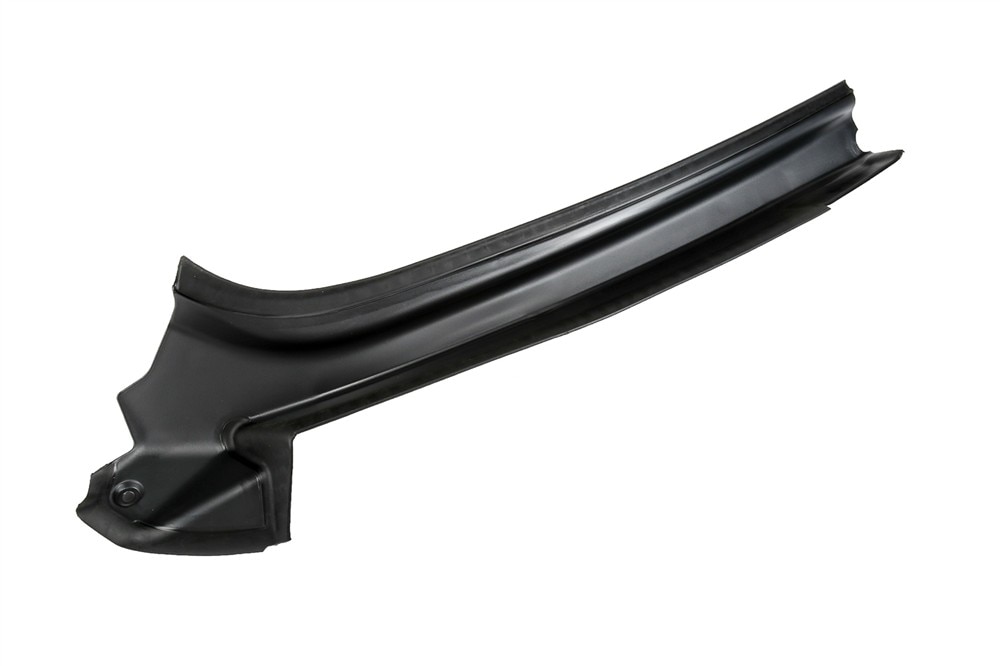 GM Genuine Parts Driver Side Back Body Opening Side Gutter