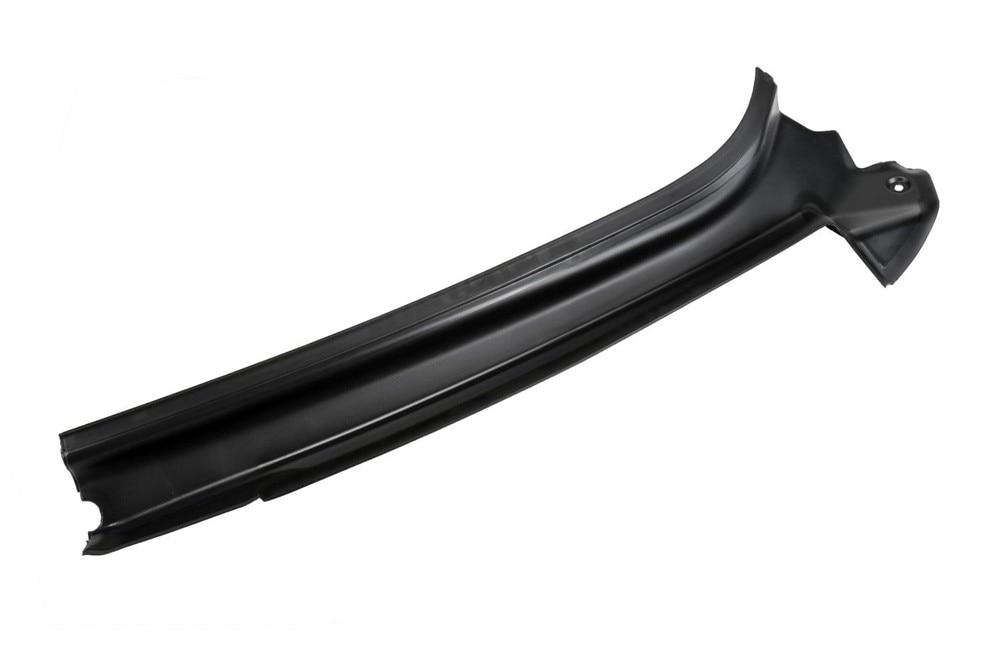 GM Genuine Parts Passenger Side Back Body Opening Side Gutter