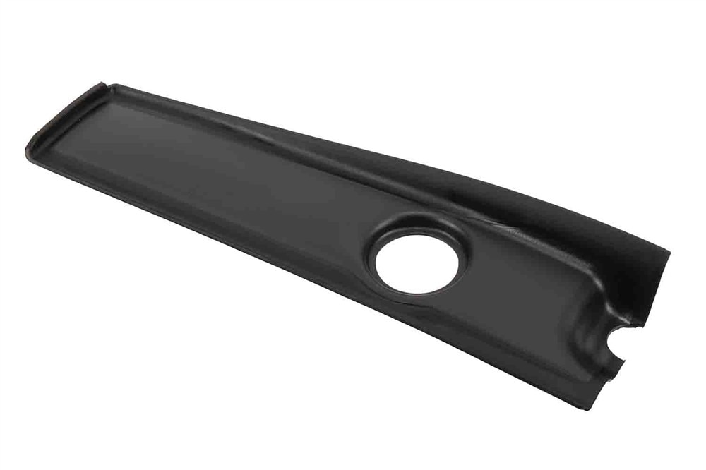 GM Genuine Parts Driver Side Back Body Opening Side Lower Gutter