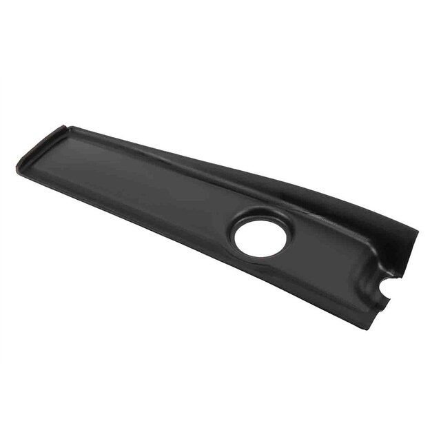 GM Genuine Parts Driver Side Back Body Opening Side Lower Gutter
