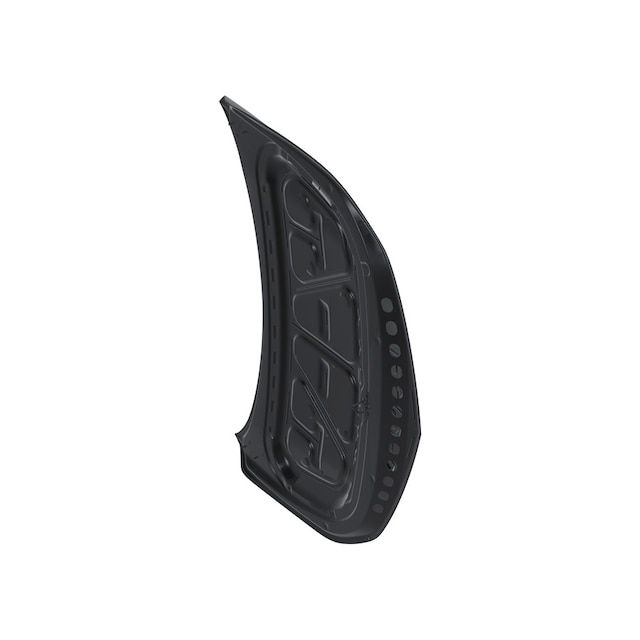 GM Genuine Parts Hood