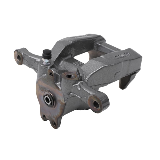 GM Genuine Parts Rear Driver Side Disc Brake Caliper without Pads or Bracket