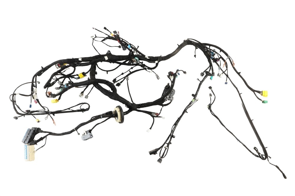 GM Genuine Parts Instrument Panel Wiring Harness