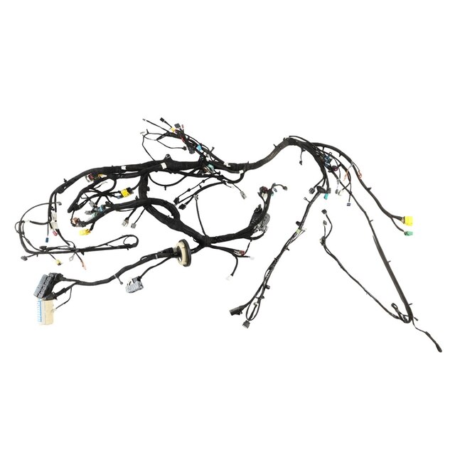 GM Genuine Parts Instrument Panel Wiring Harness