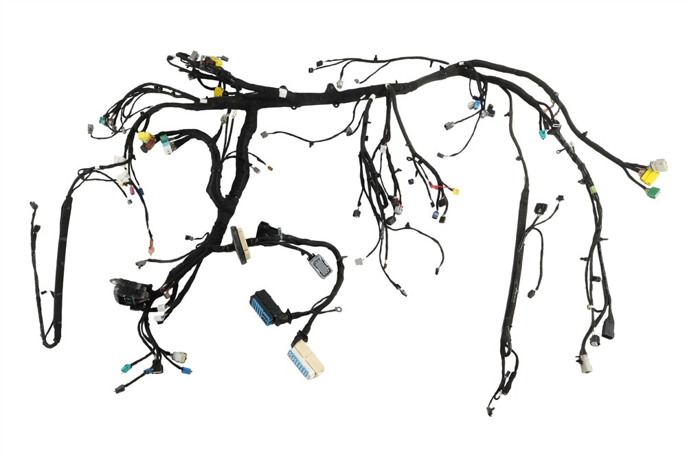 GM Genuine Parts Instrument Panel Wiring Harness