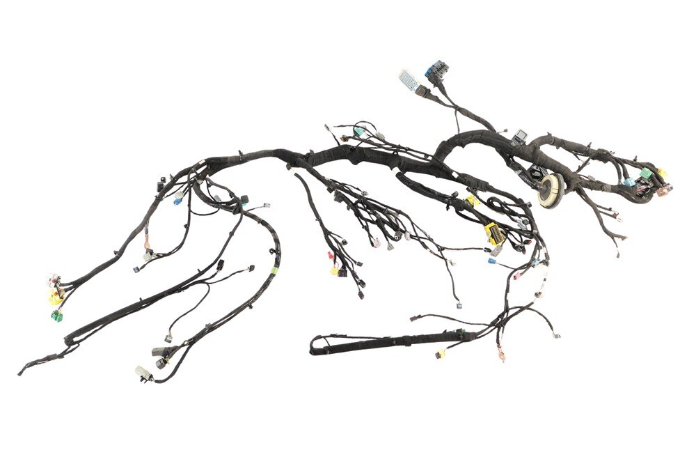 GM Genuine Parts Instrument Panel Wiring Harness