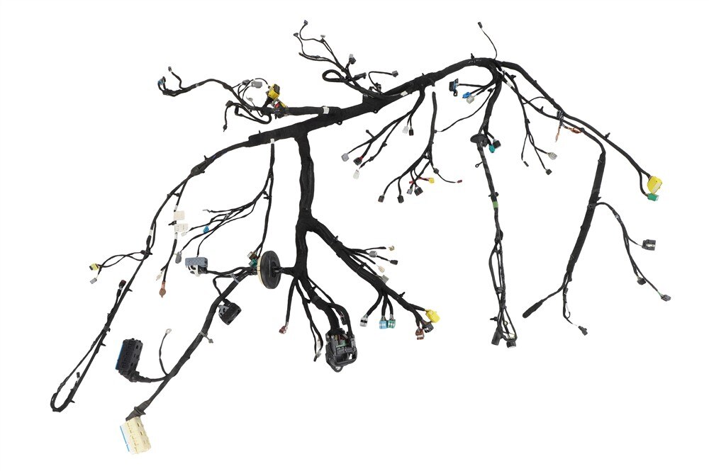 GM Genuine Parts Instrument Panel Wiring Harness
