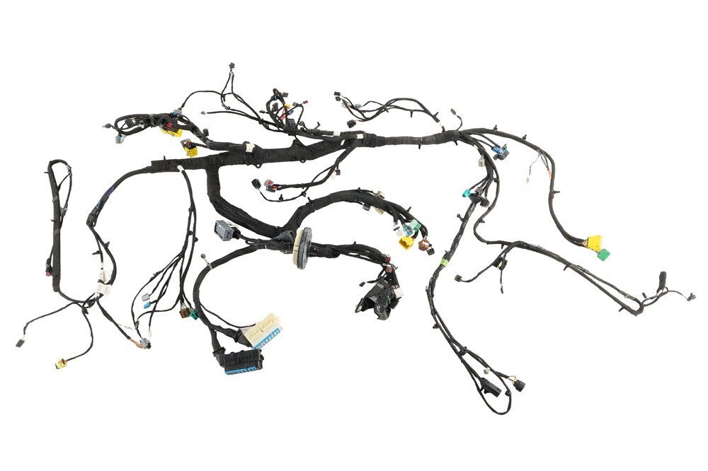 GM Genuine Parts Instrument Panel Wiring Harness
