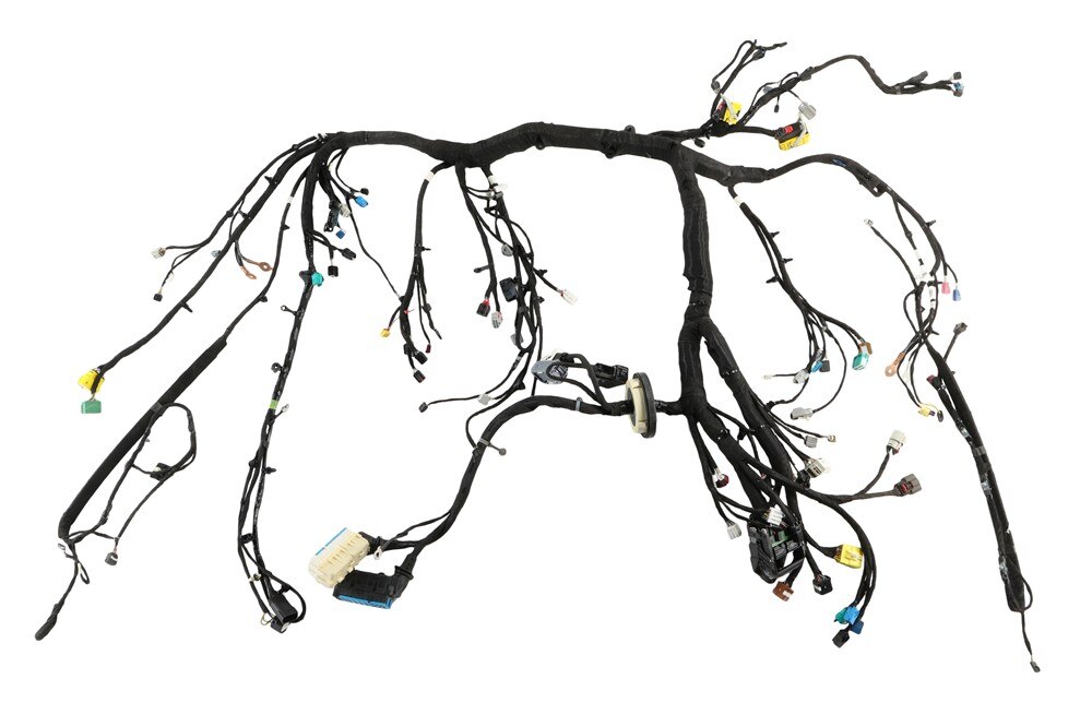 GM Genuine Parts Instrument Panel Wiring Harness