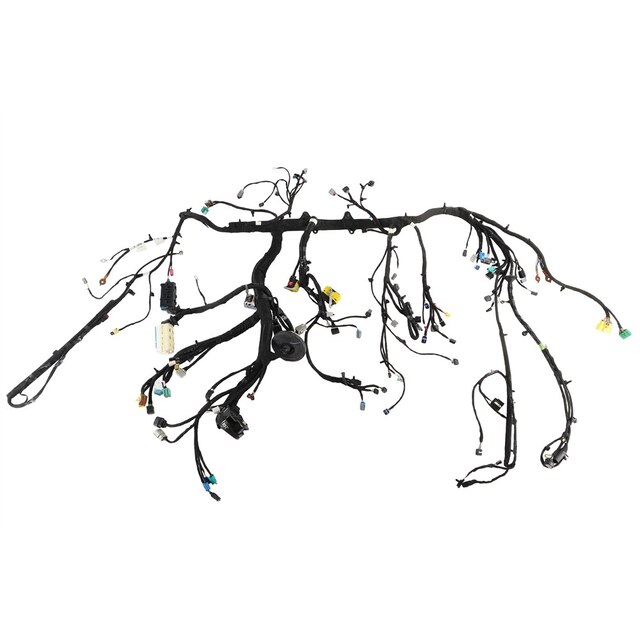 GM Genuine Parts Instrument Panel Wiring Harness