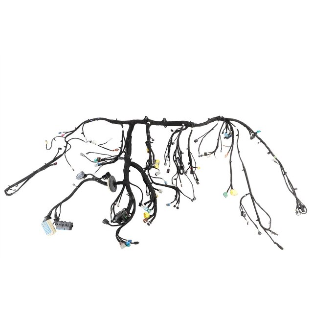 GM Genuine Parts Instrument Panel Wiring Harness