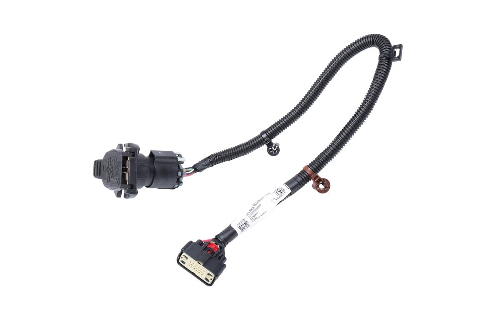 GM Genuine Parts Trailer Rear Wiring Harness
