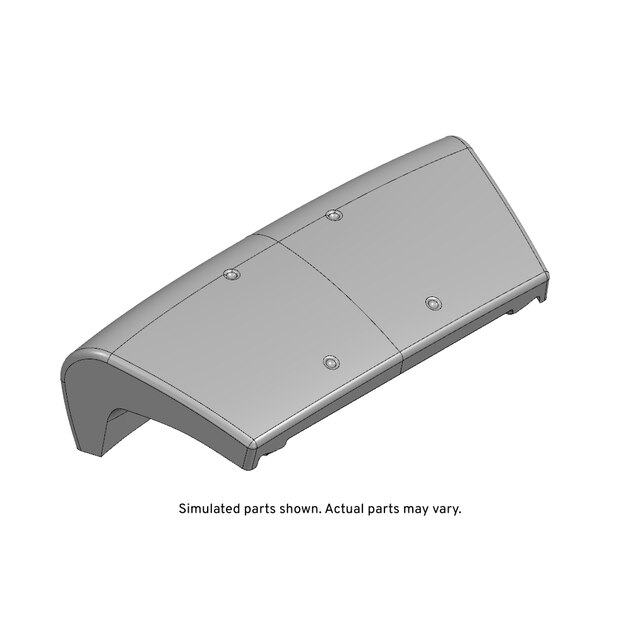 GM Genuine Parts Front Seat Cushion Front Extension Pad
