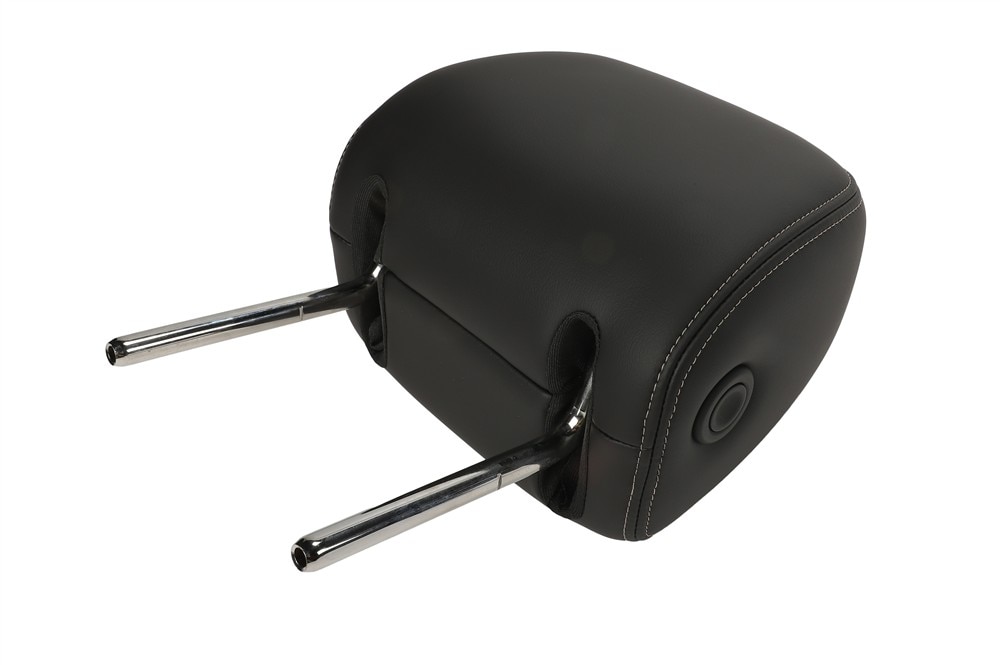 GM Genuine Parts Black Front Seat Head Restraint