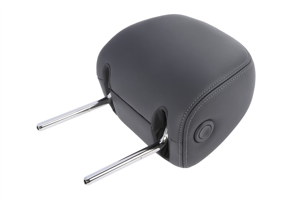 GM Genuine Parts Black Front Seat Head Restraint