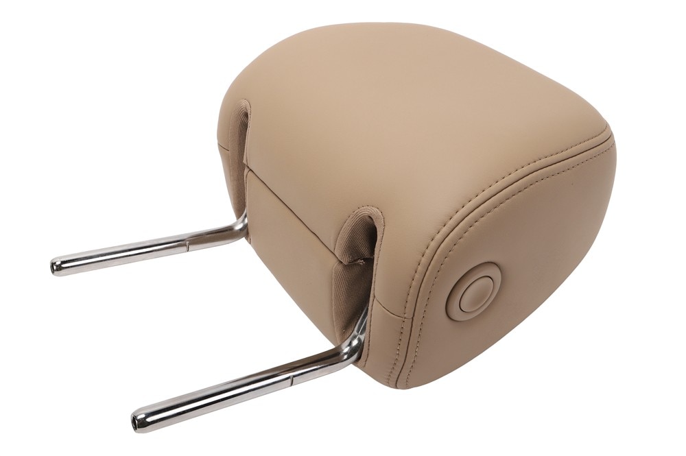 GM Genuine Parts Maple Sugar Front Seat Head Restraint