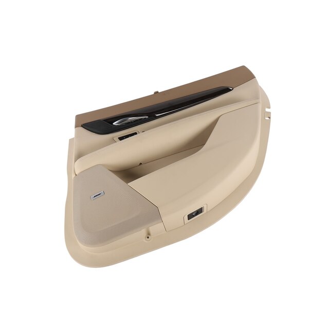 GM Genuine Parts Maple Sugar Rear Passenger Side Door Trim