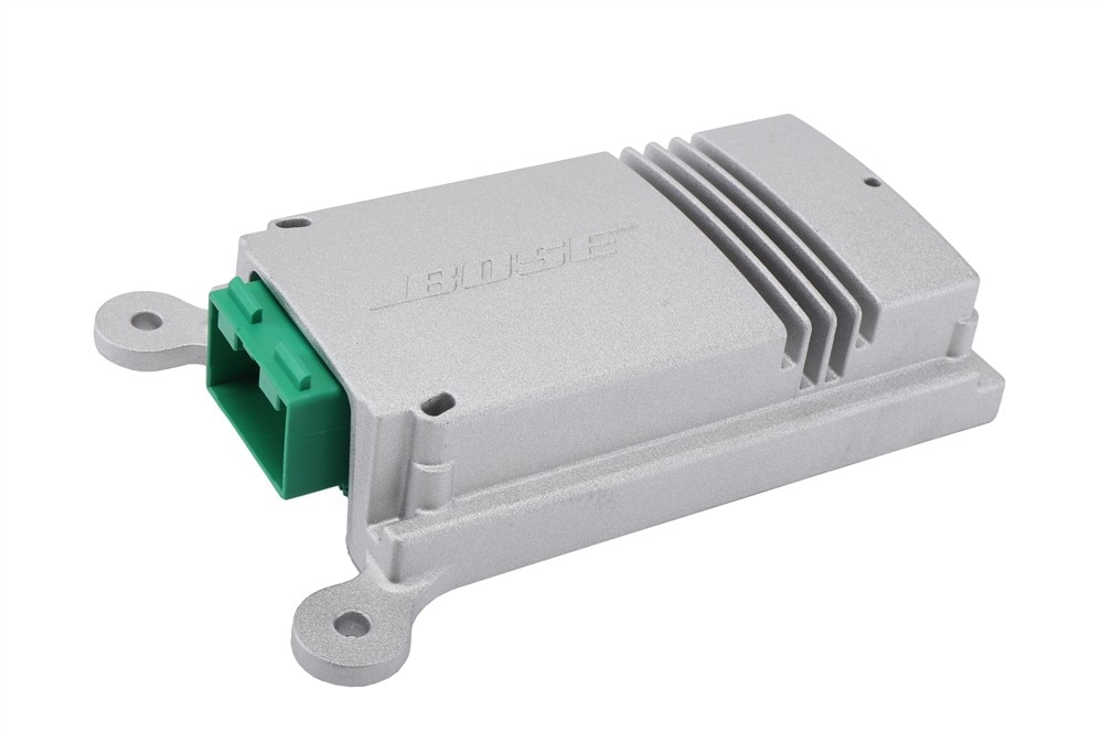 GM Genuine Parts Radio Speaker Auxiliary Amplifier (Programming Required)