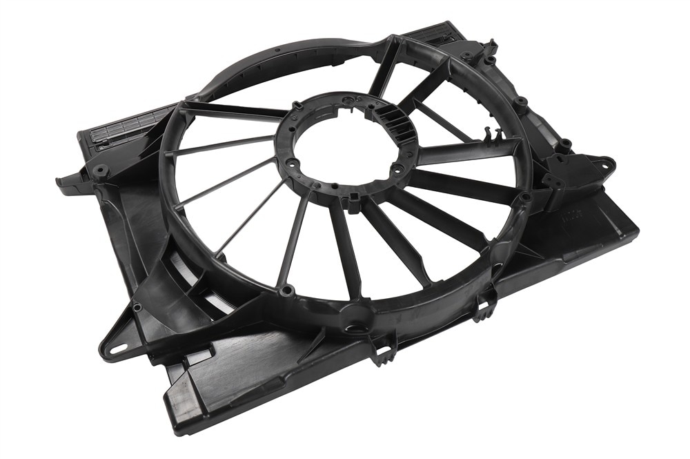 GM Genuine Parts Engine Cooling Fan Shroud