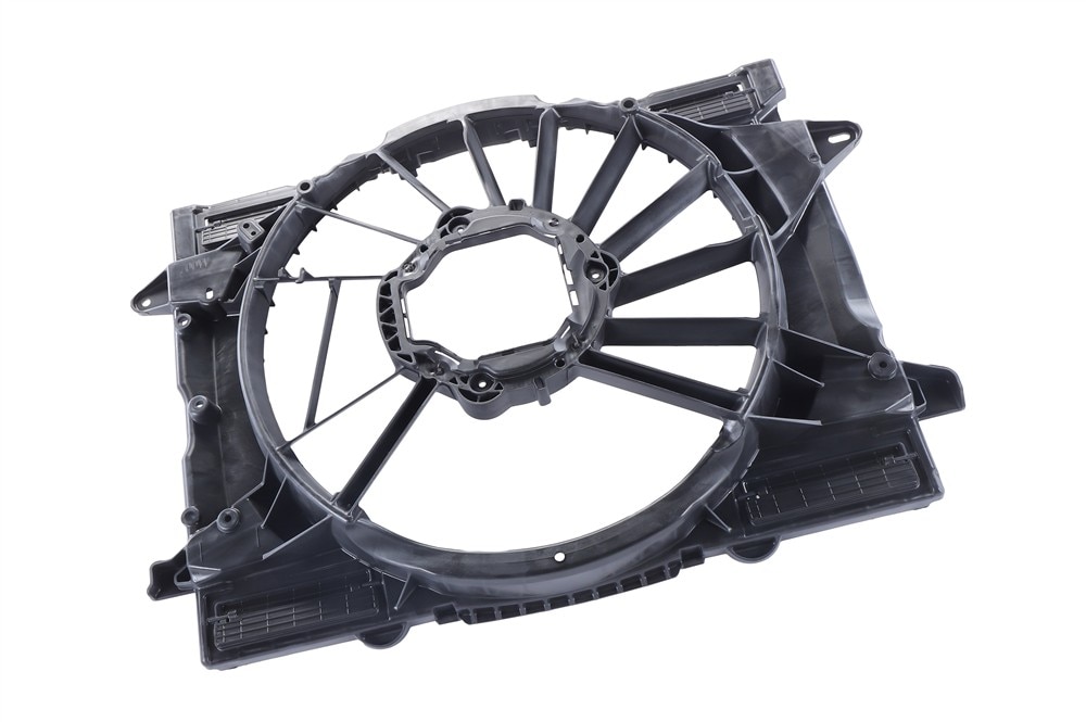 GM Genuine Parts Engine Cooling Fan Shroud
