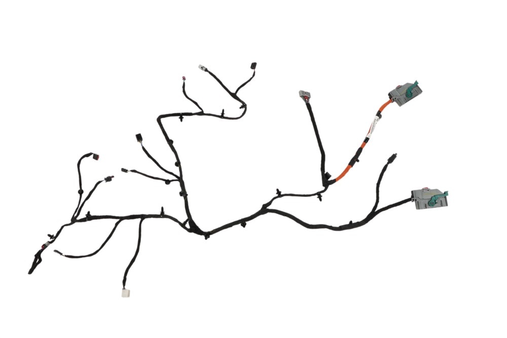 GM Genuine Parts Front Floor Console Wiring Harness