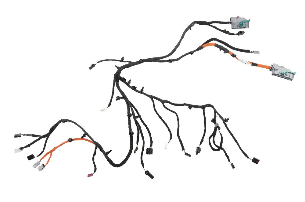 GM Genuine Parts Front Floor Console Wiring Harness