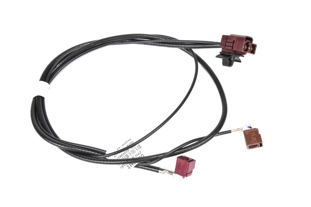 GM Genuine Parts Digital Radio and Navigation Antenna Coaxial Cable